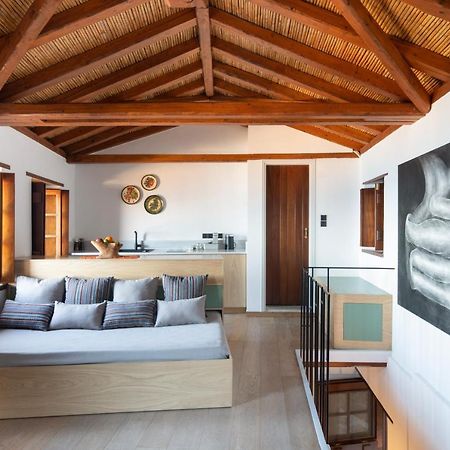 Kalnterimi Guesthouses Monemvasía Dış mekan fotoğraf