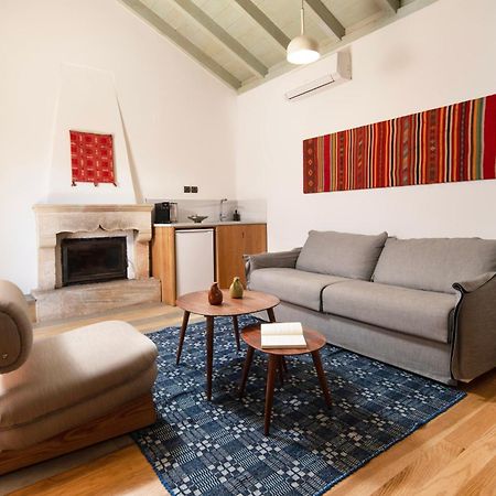 Kalnterimi Guesthouses Monemvasía Dış mekan fotoğraf
