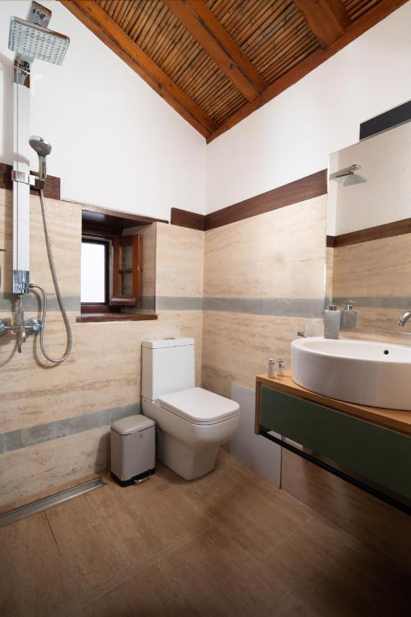 Kalnterimi Guesthouses Monemvasía Dış mekan fotoğraf