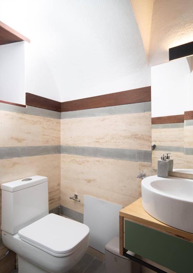 Kalnterimi Guesthouses Monemvasía Dış mekan fotoğraf