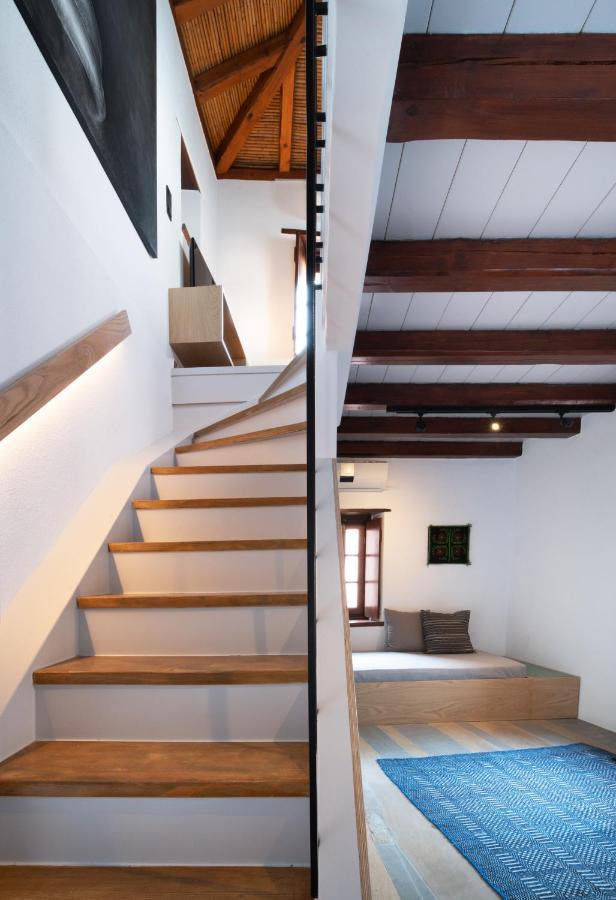 Kalnterimi Guesthouses Monemvasía Dış mekan fotoğraf