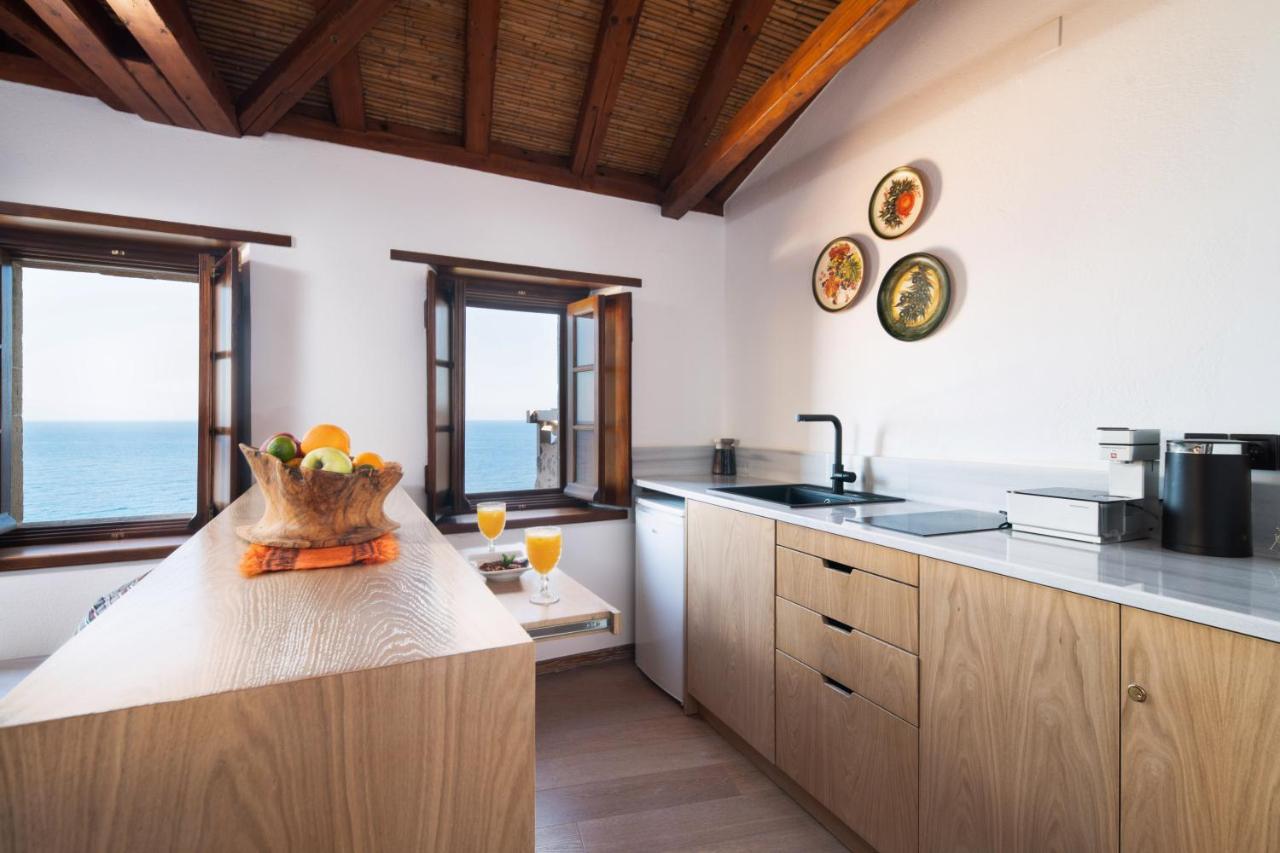 Kalnterimi Guesthouses Monemvasía Dış mekan fotoğraf