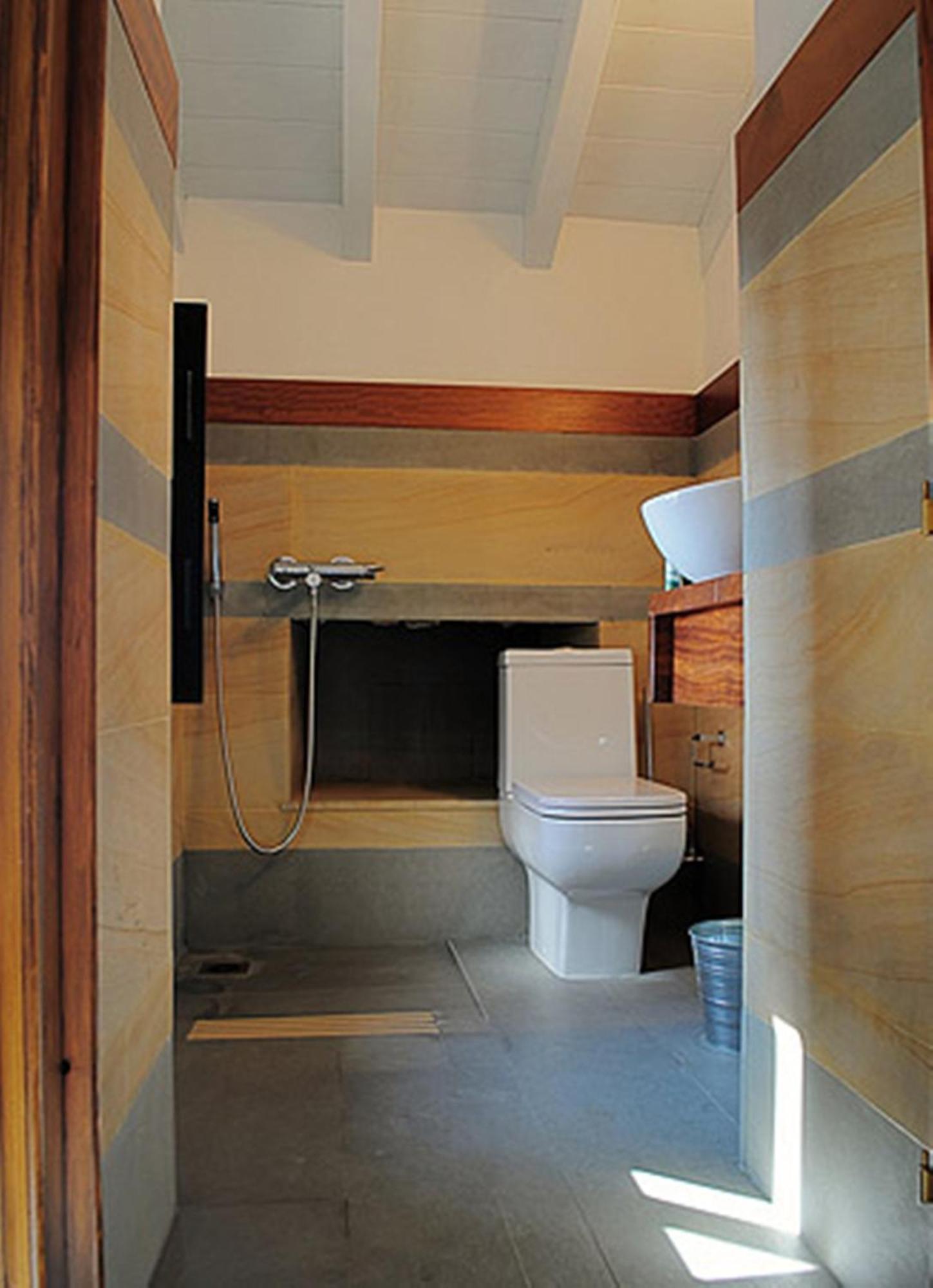 Kalnterimi Guesthouses Monemvasía Dış mekan fotoğraf