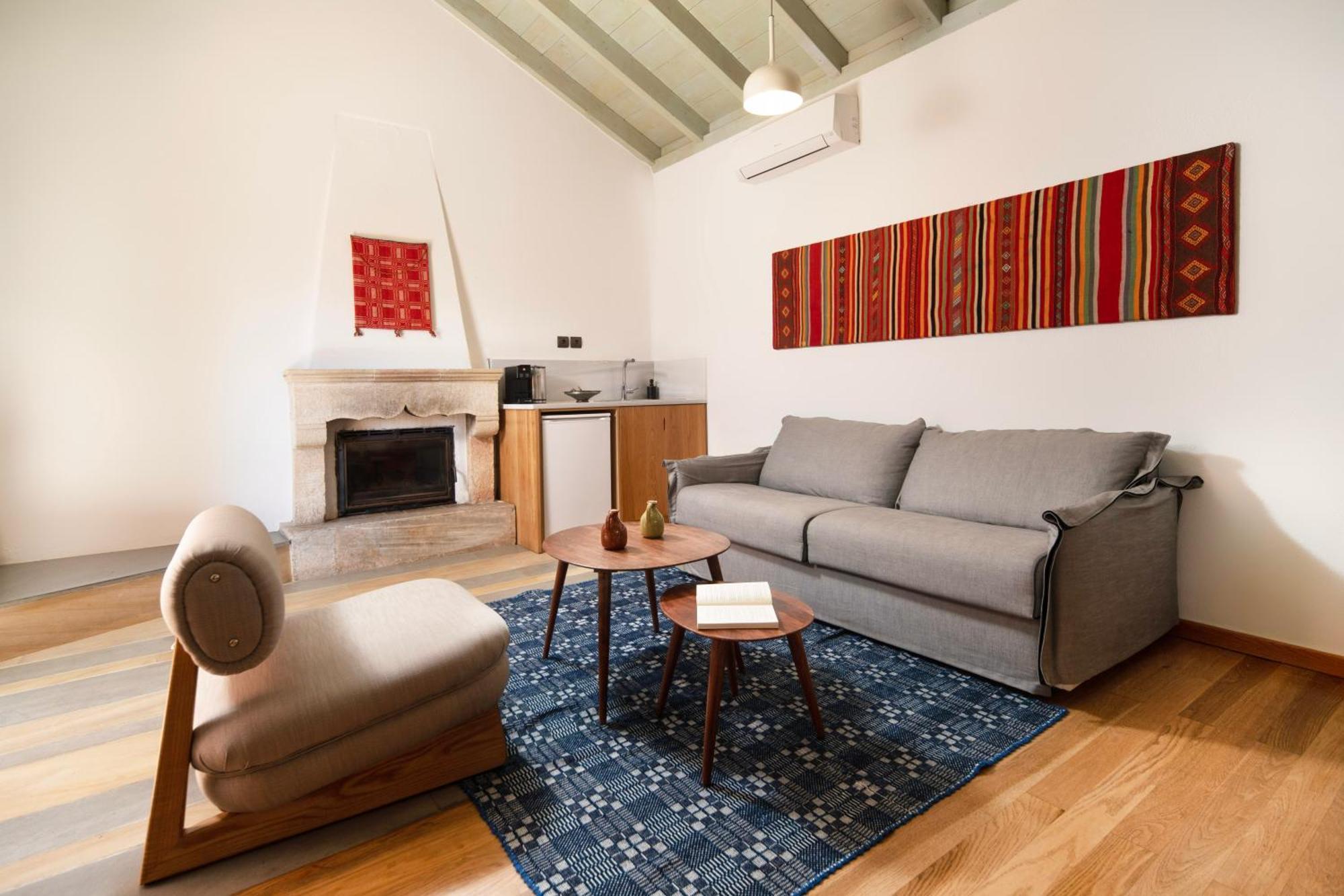 Kalnterimi Guesthouses Monemvasía Dış mekan fotoğraf