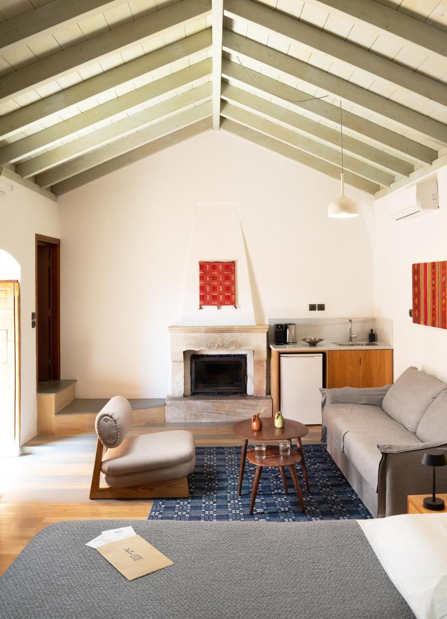 Kalnterimi Guesthouses Monemvasía Dış mekan fotoğraf